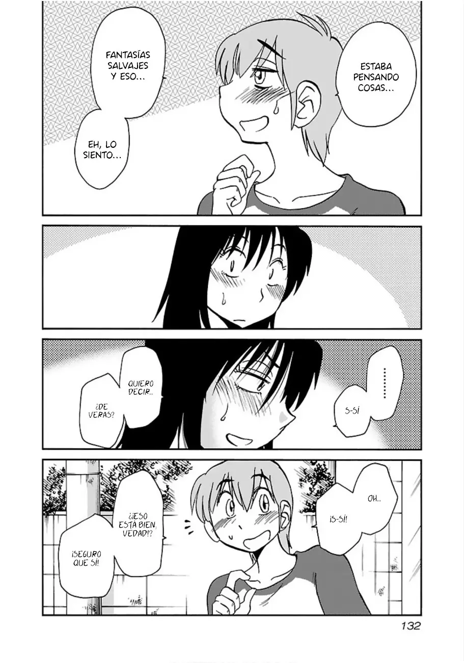 Rakujitsu No Pathos capítulo 49, página 22