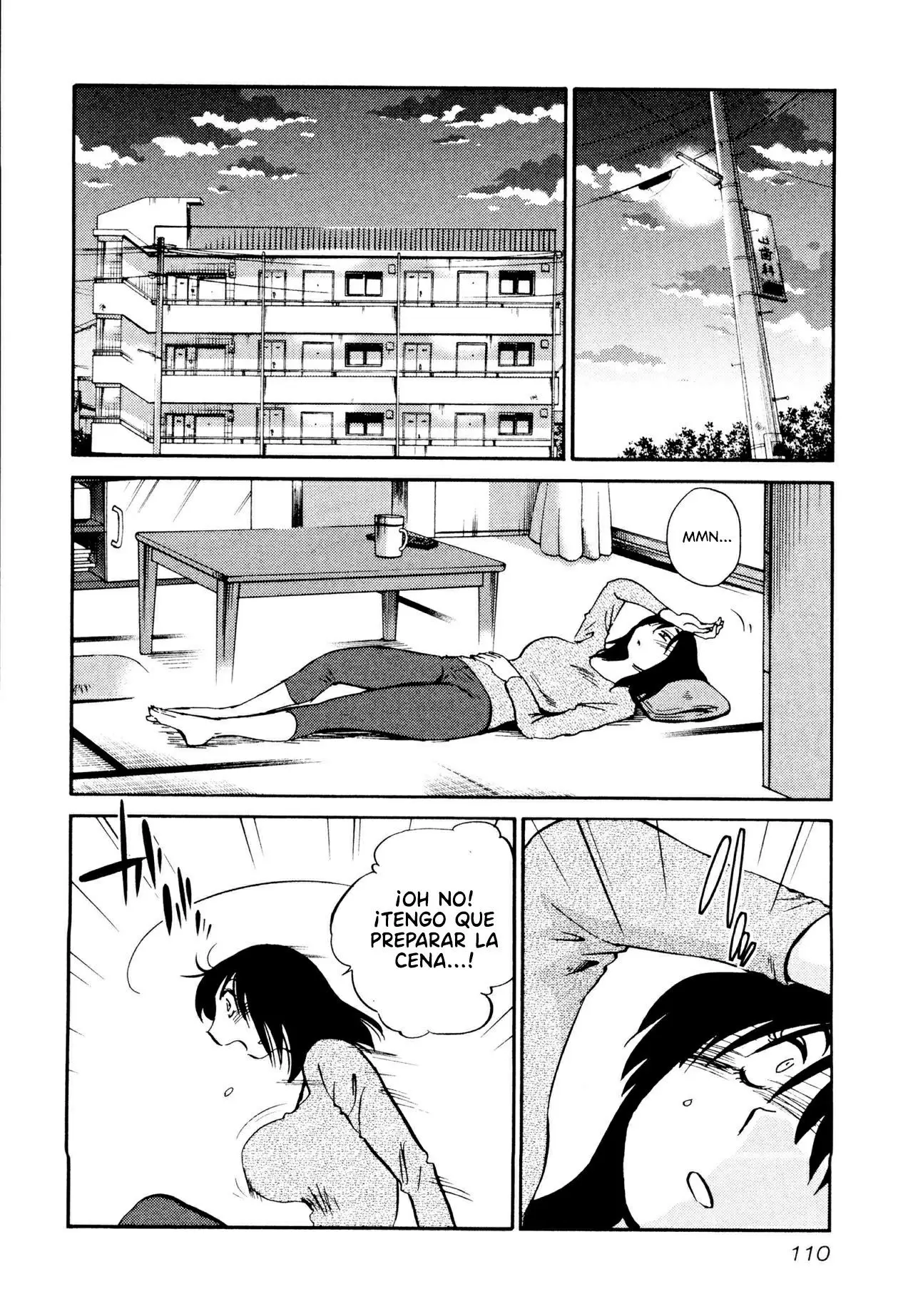 Rakujitsu No Pathos capítulo 5, página 3