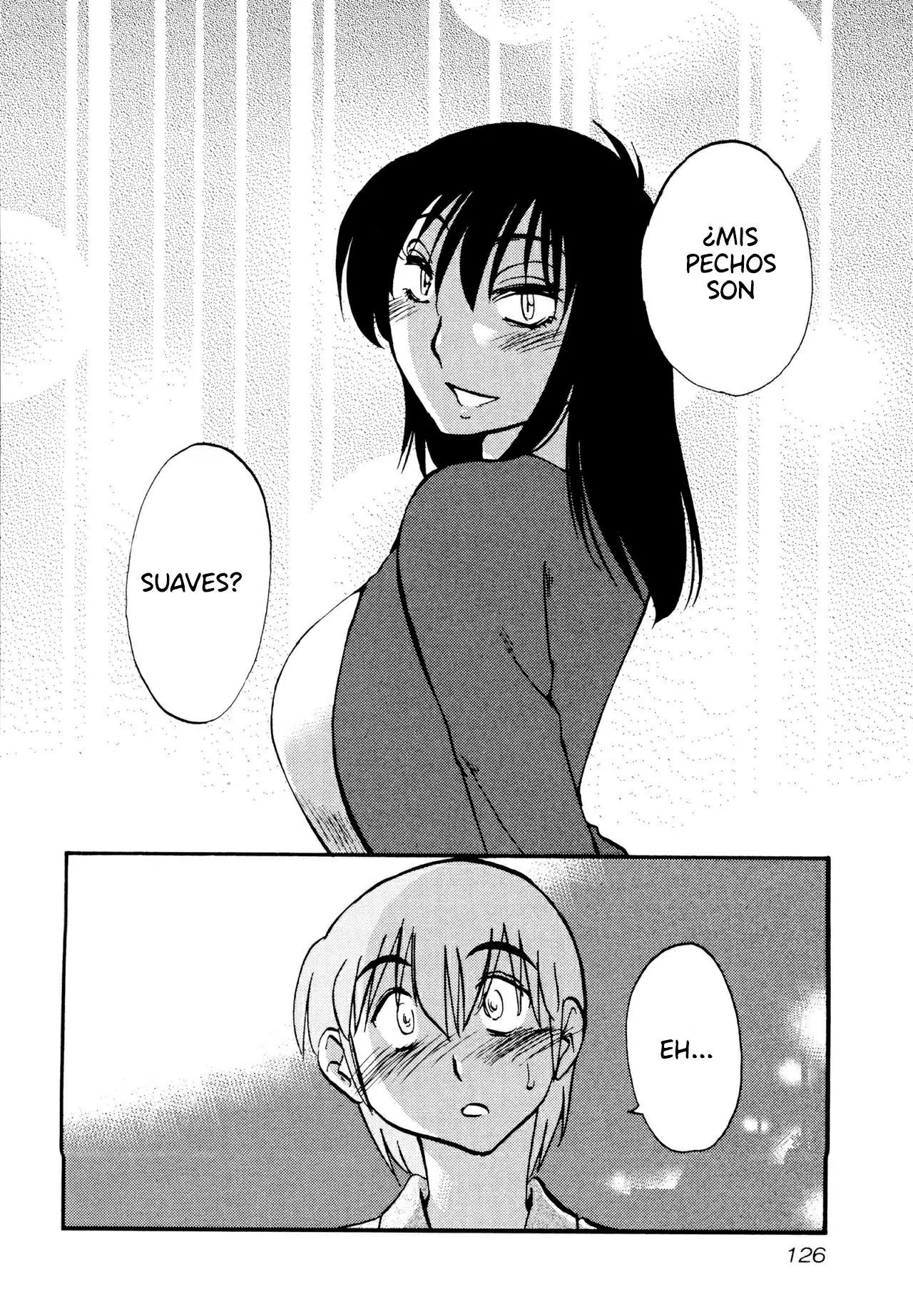 Rakujitsu No Pathos capítulo 5, página 19