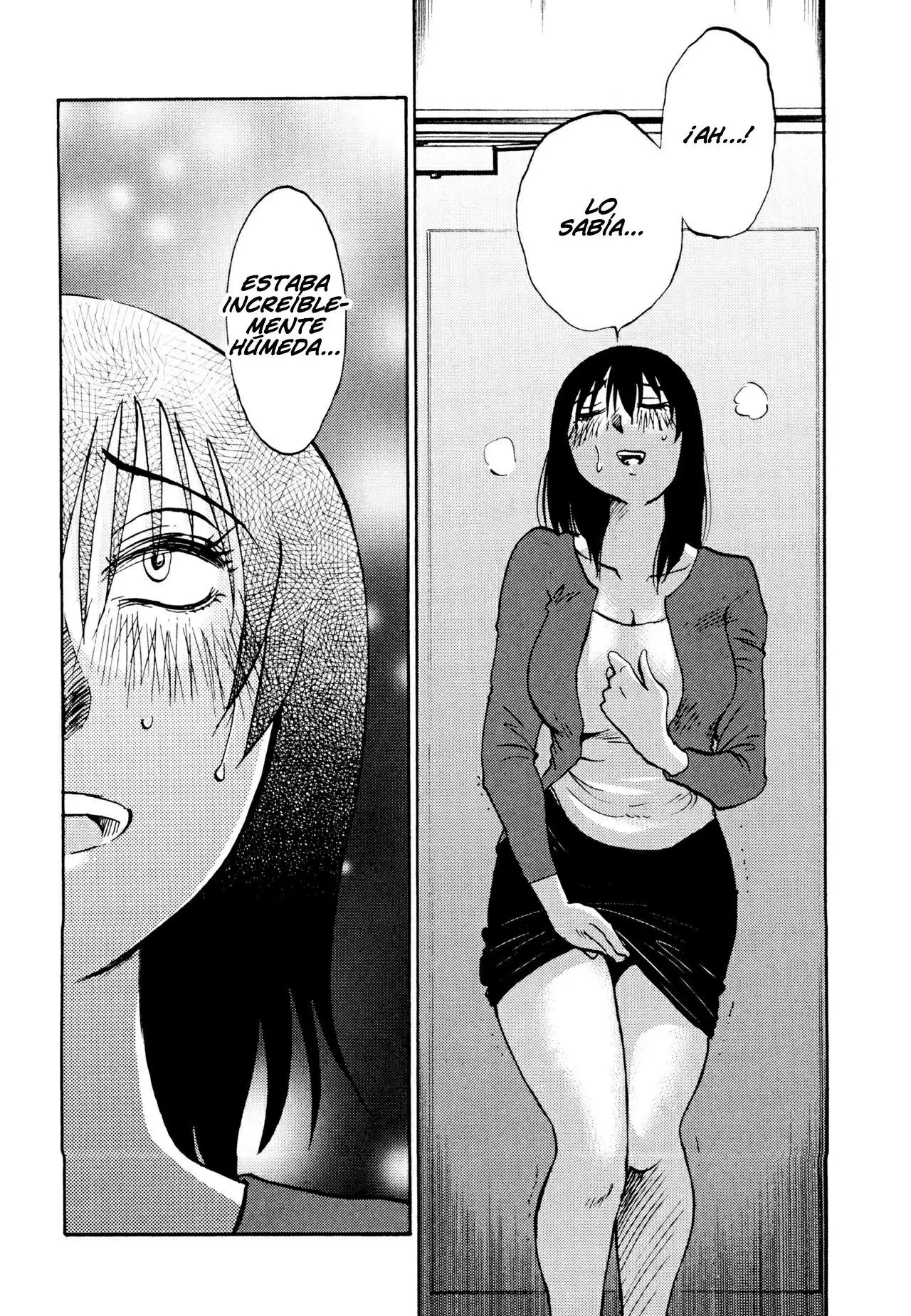 Rakujitsu No Pathos capítulo 5, página 25