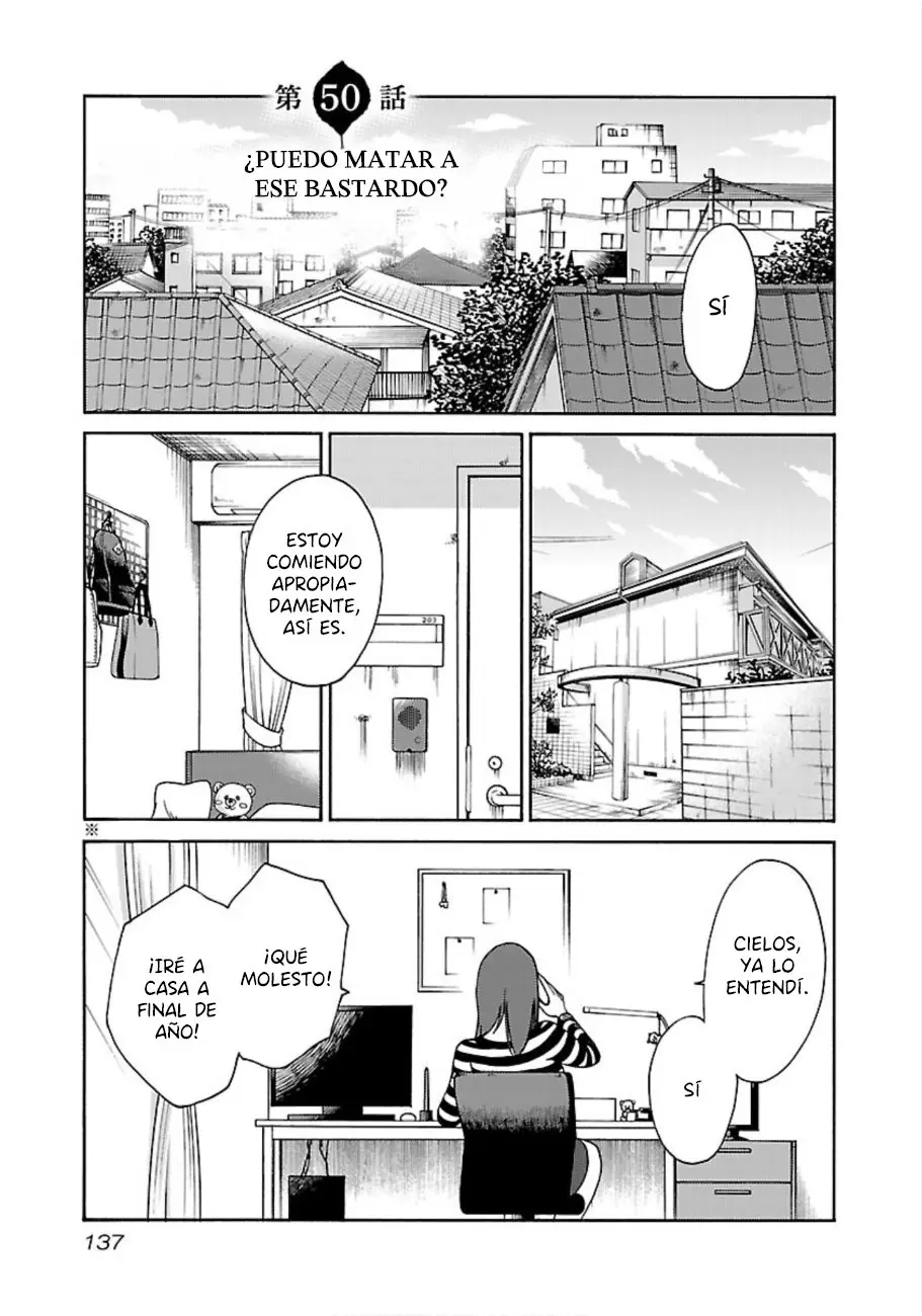 Rakujitsu No Pathos capítulo 50, página 2