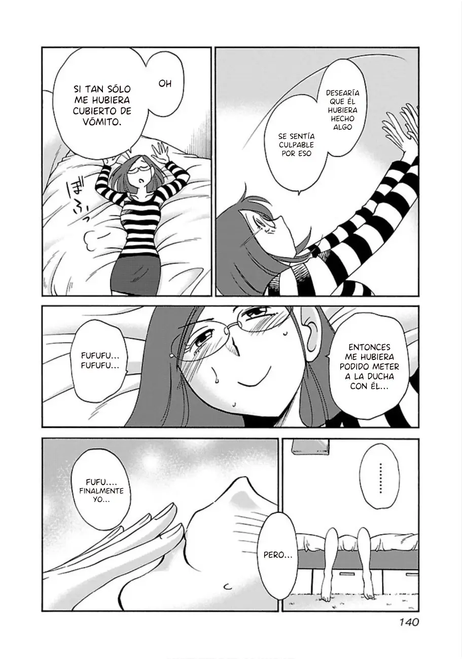 Rakujitsu No Pathos capítulo 50, página 5