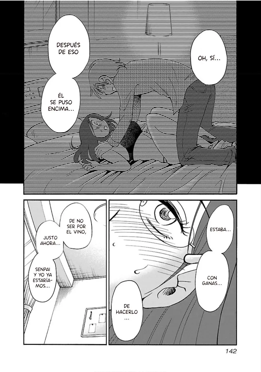 Rakujitsu No Pathos capítulo 50, página 7