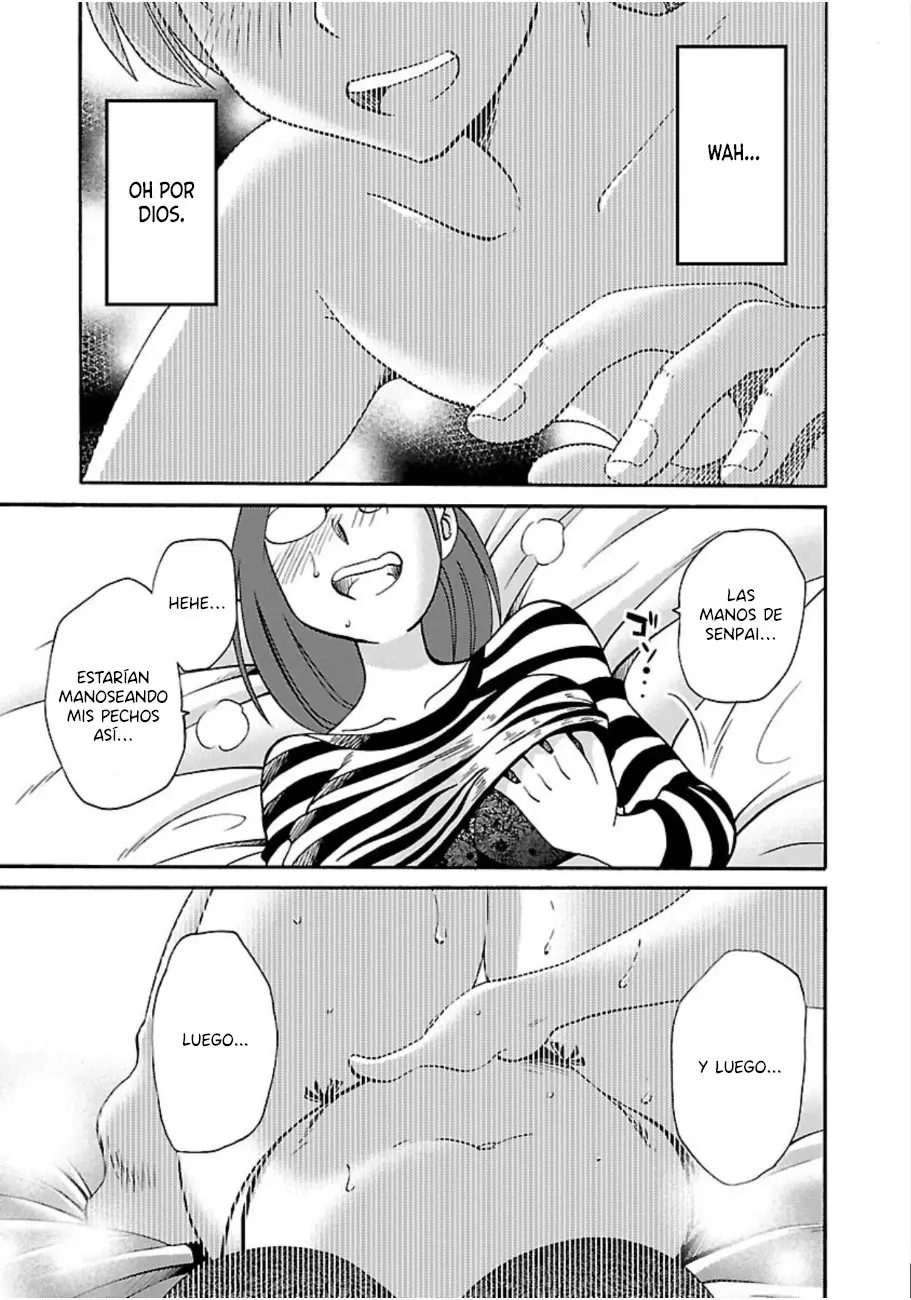 Rakujitsu No Pathos capítulo 50, página 8
