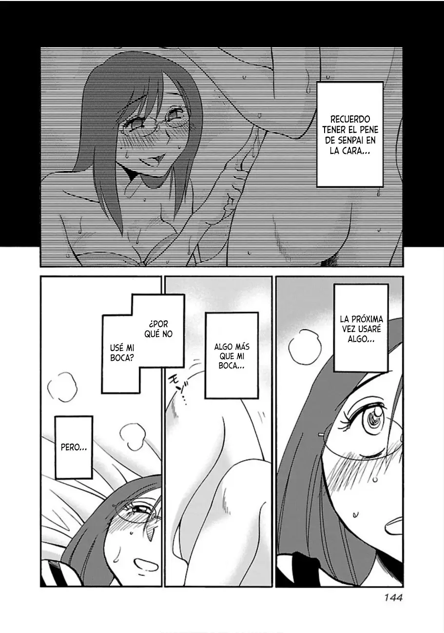 Rakujitsu No Pathos capítulo 50, página 9
