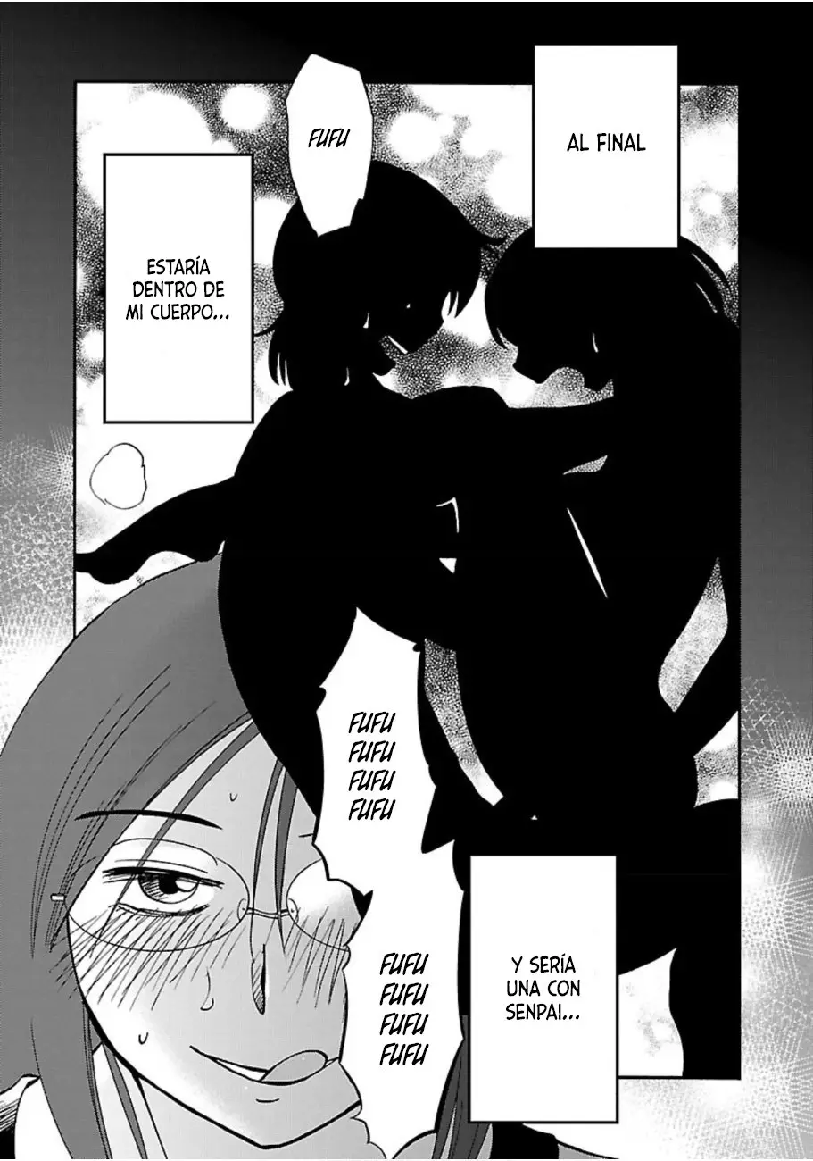 Rakujitsu No Pathos capítulo 50, página 10