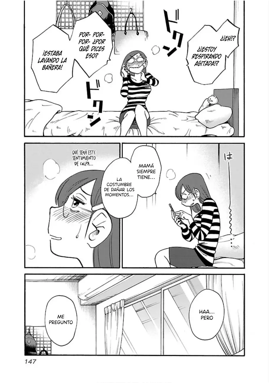 Rakujitsu No Pathos capítulo 50, página 12