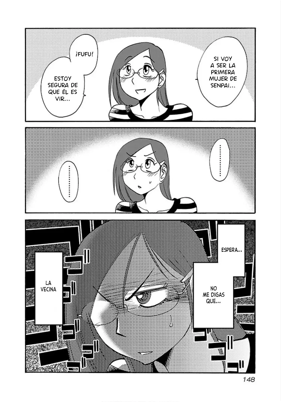 Rakujitsu No Pathos capítulo 50, página 13