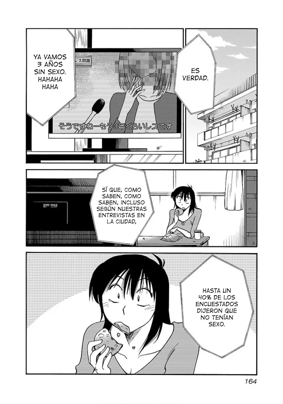 Rakujitsu No Pathos capítulo 51, página 3