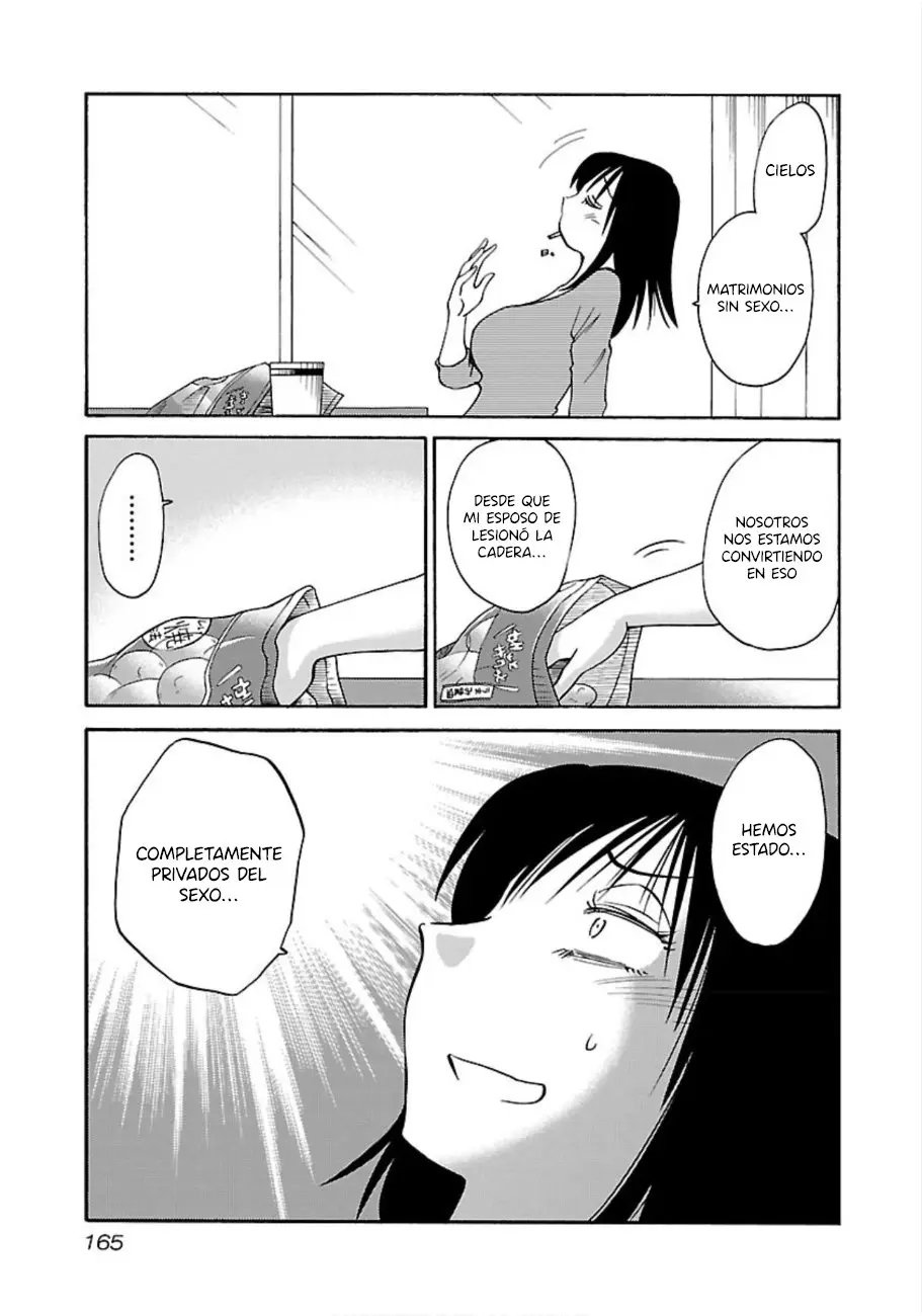 Rakujitsu No Pathos capítulo 51, página 4