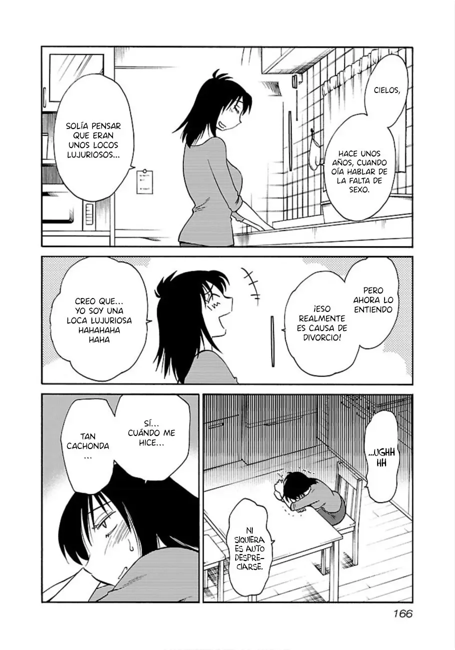 Rakujitsu No Pathos capítulo 51, página 5