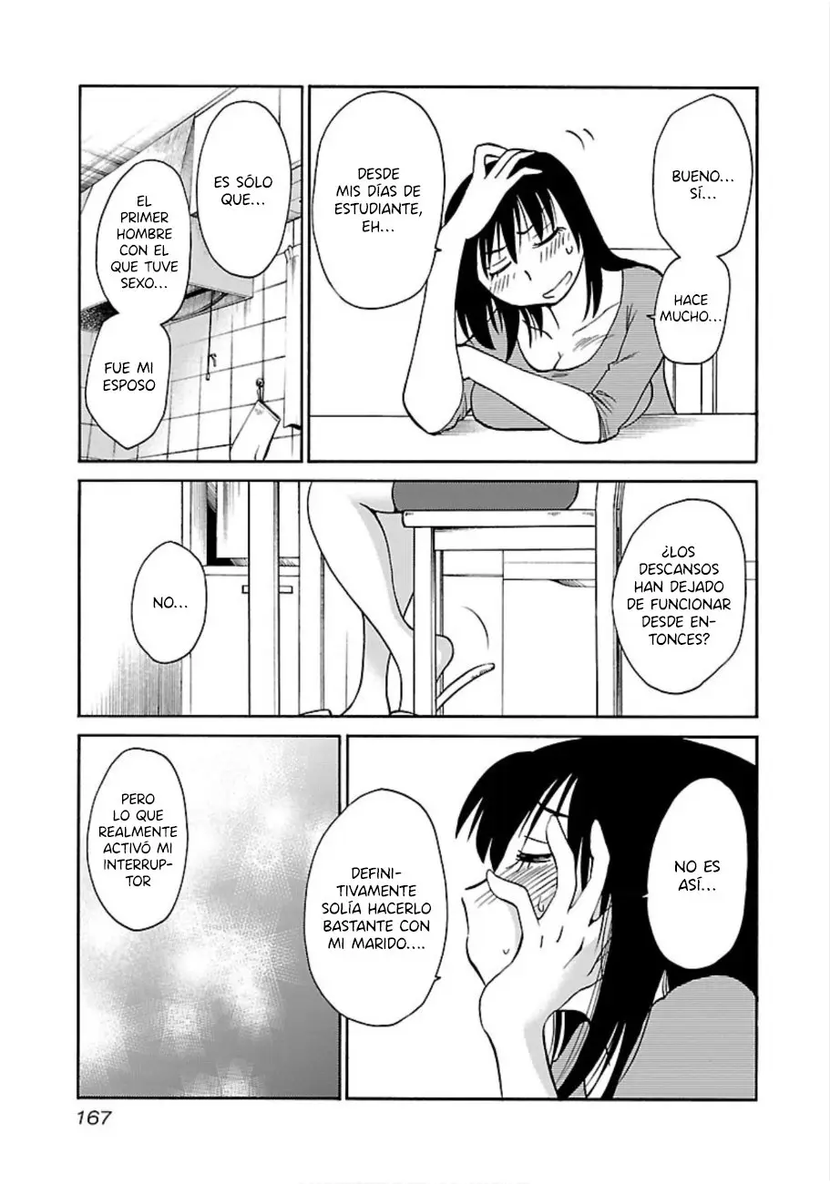 Rakujitsu No Pathos capítulo 51, página 6