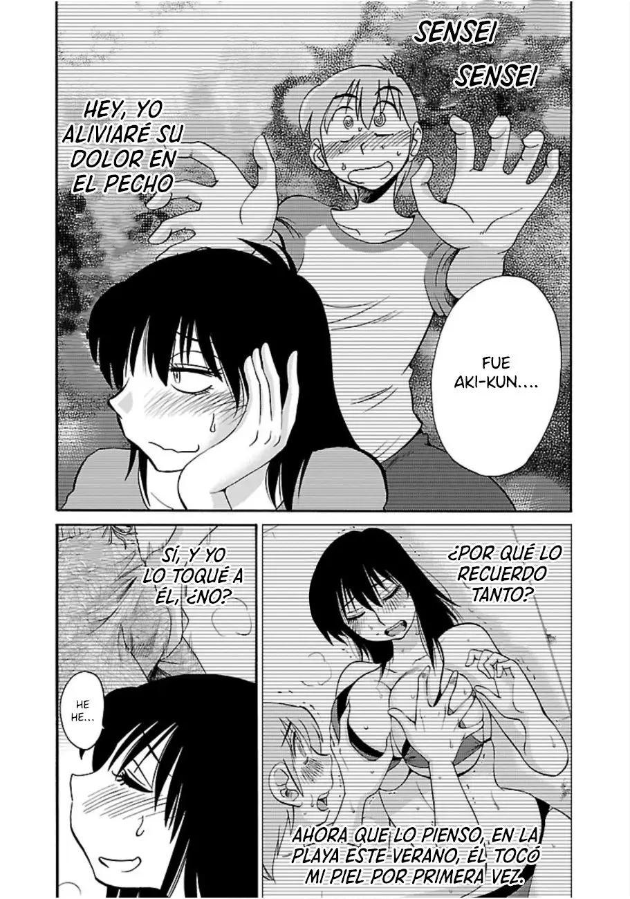 Rakujitsu No Pathos capítulo 51, página 7