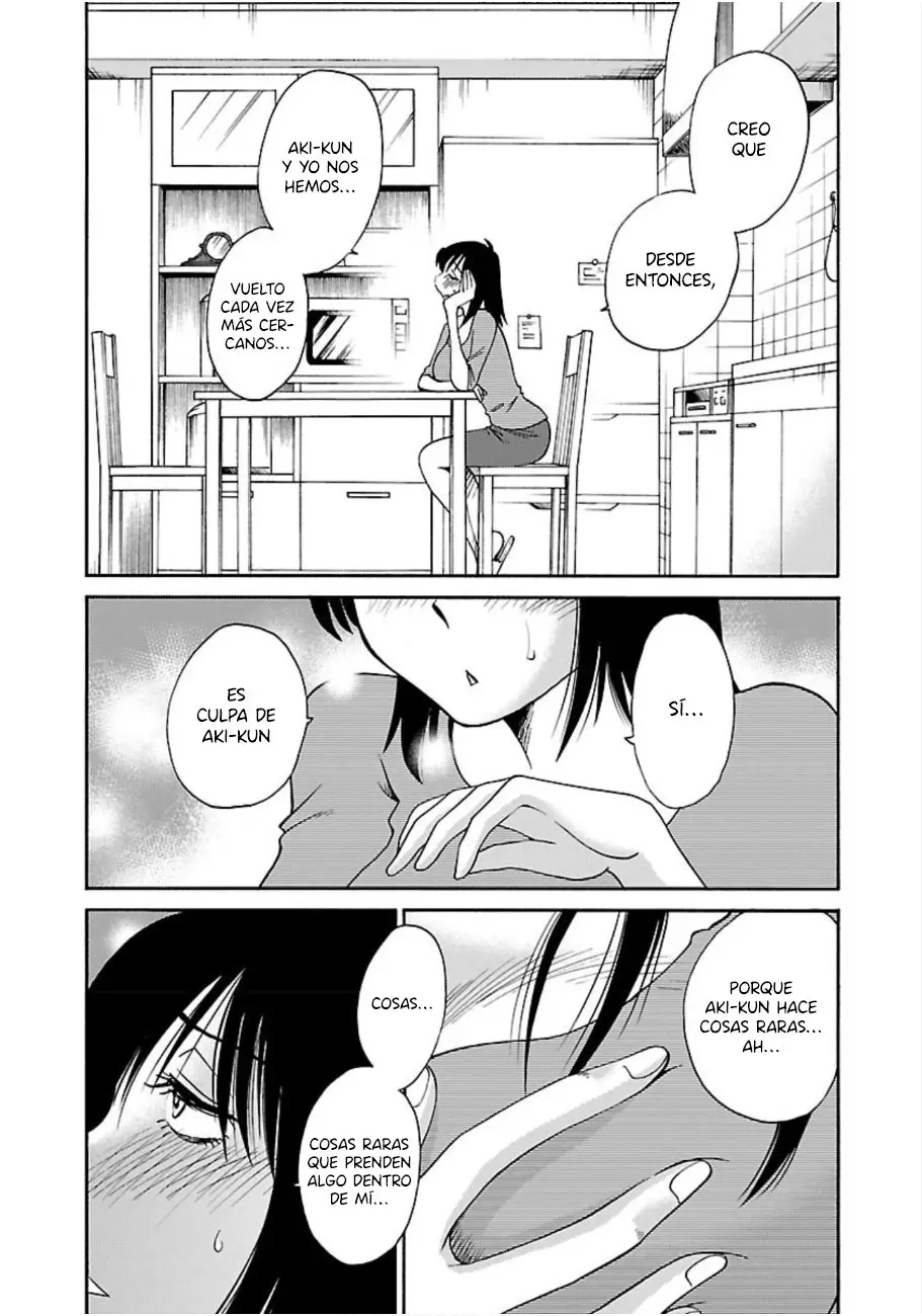 Rakujitsu No Pathos capítulo 51, página 8