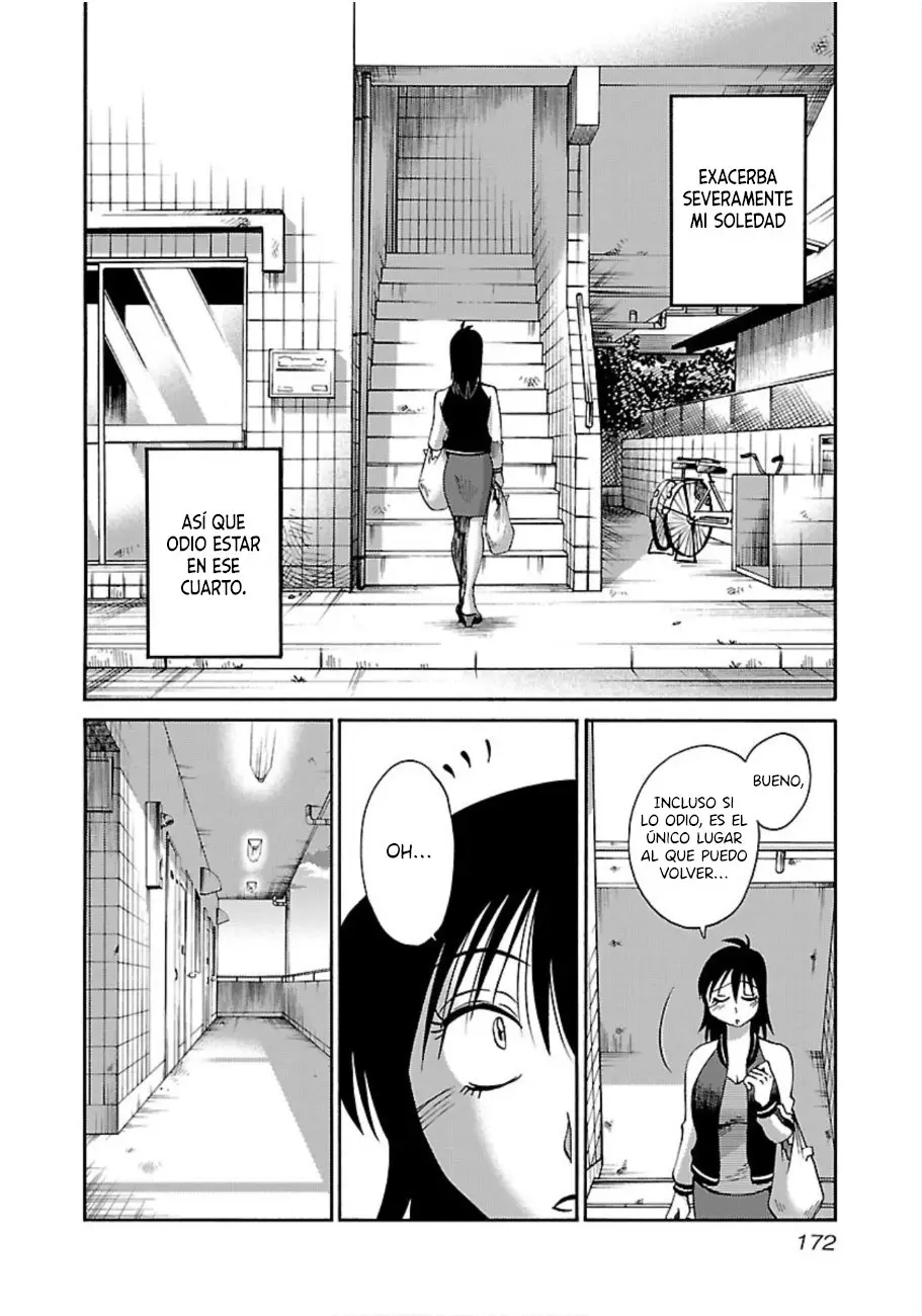 Rakujitsu No Pathos capítulo 51, página 11