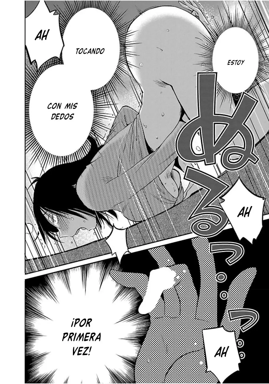 Rakujitsu No Pathos capítulo 51, página 16