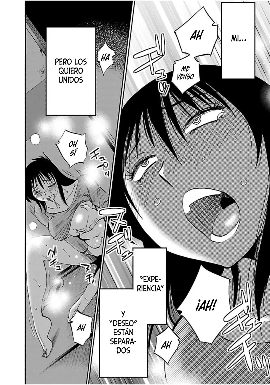 Rakujitsu No Pathos capítulo 51, página 18