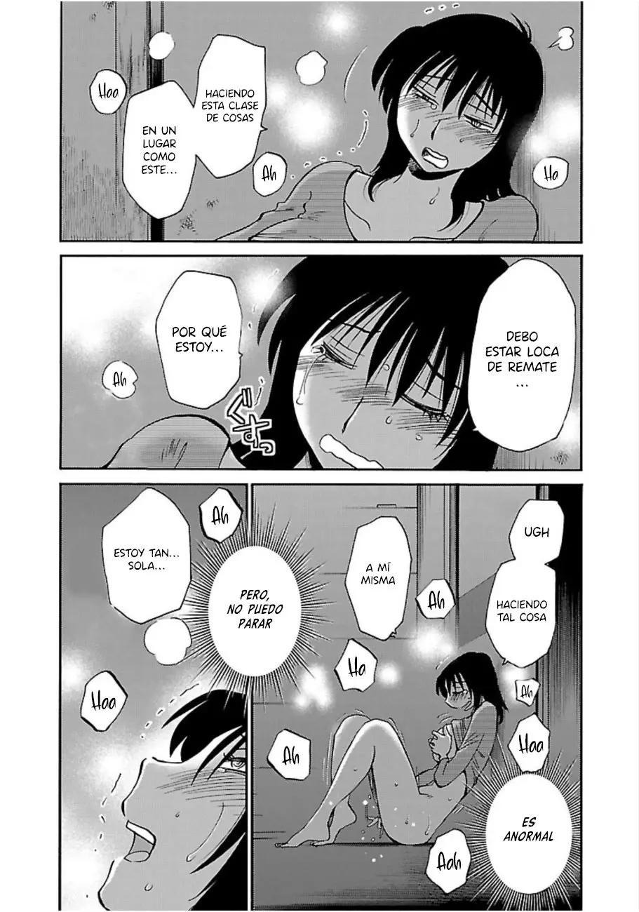 Rakujitsu No Pathos capítulo 51, página 19