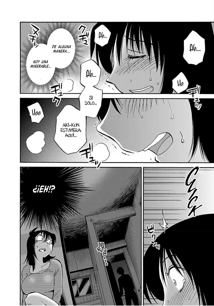 Rakujitsu No Pathos capítulo 51, página 20