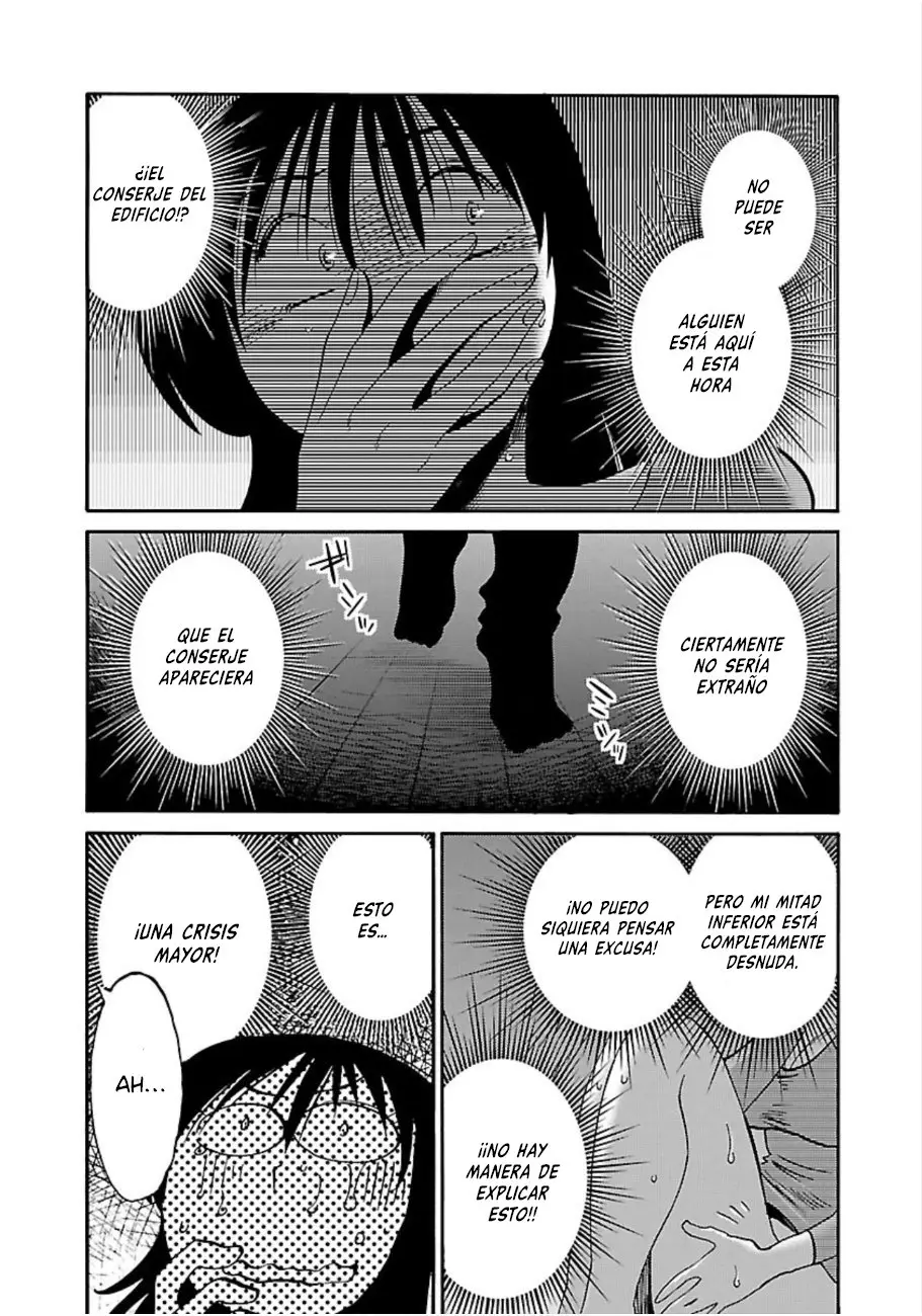 Rakujitsu No Pathos capítulo 51, página 21