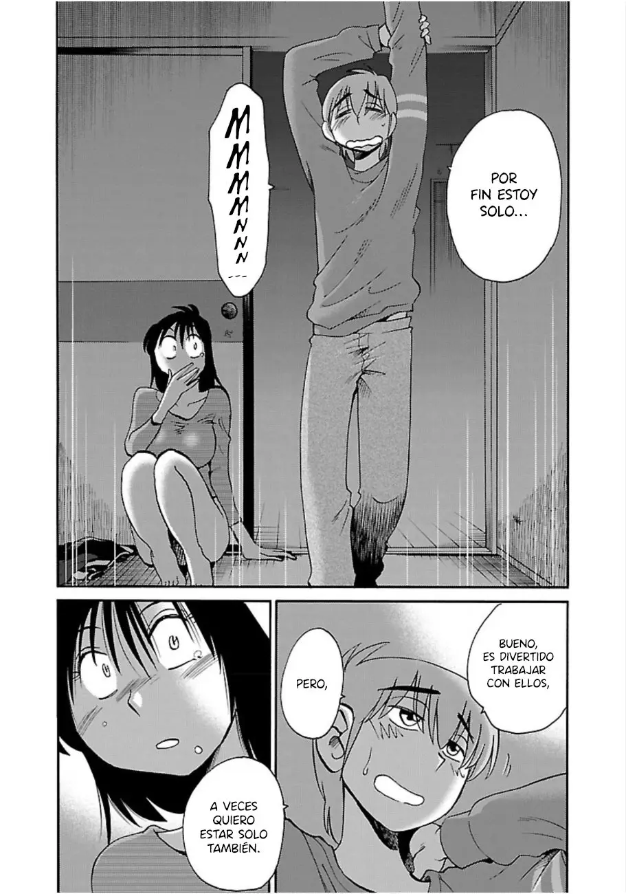 Rakujitsu No Pathos capítulo 51, página 22