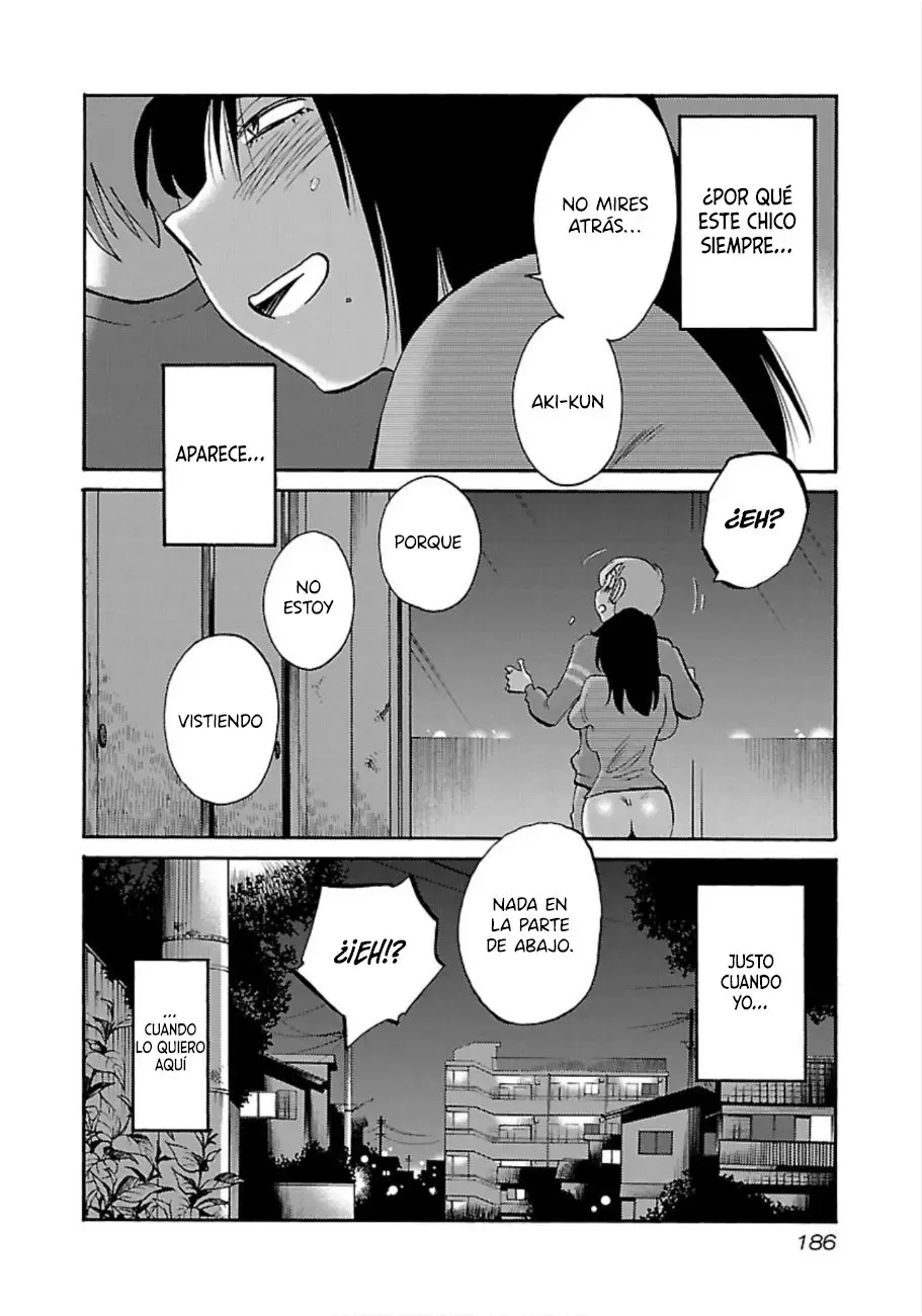 Rakujitsu No Pathos capítulo 51, página 24