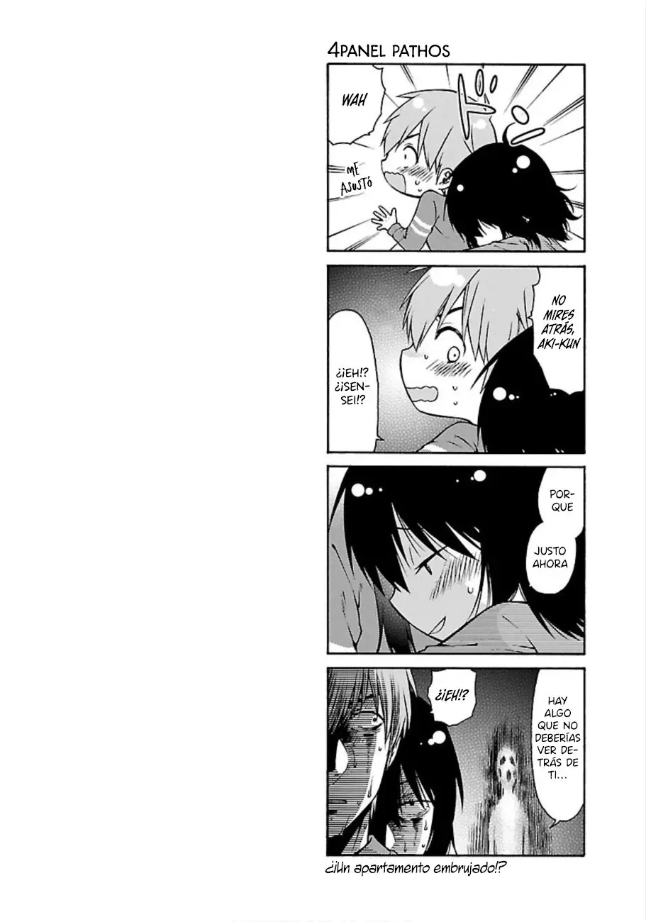 Rakujitsu No Pathos capítulo 51, página 25