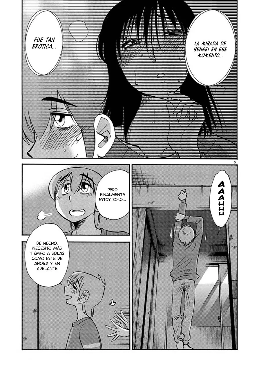 Rakujitsu No Pathos capítulo 52, página 6