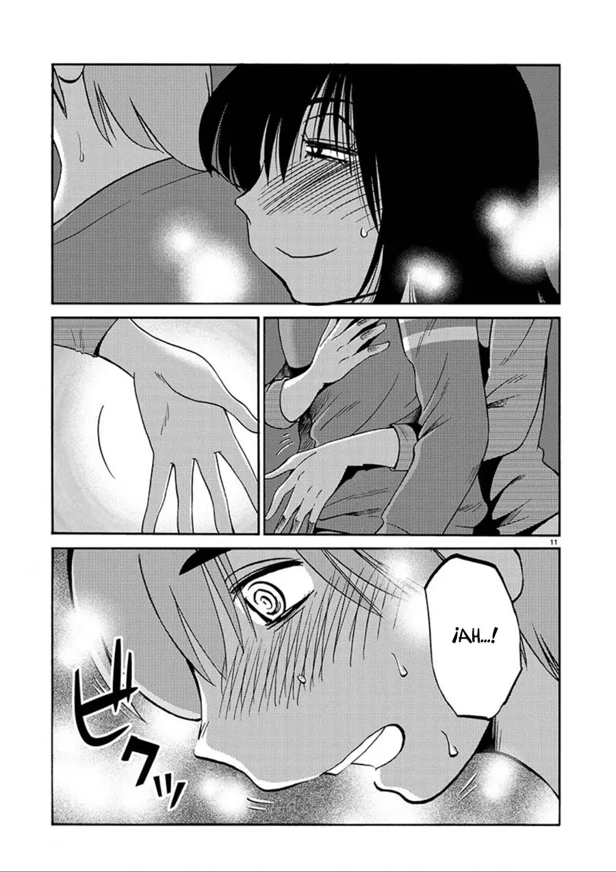 Rakujitsu No Pathos capítulo 52, página 12
