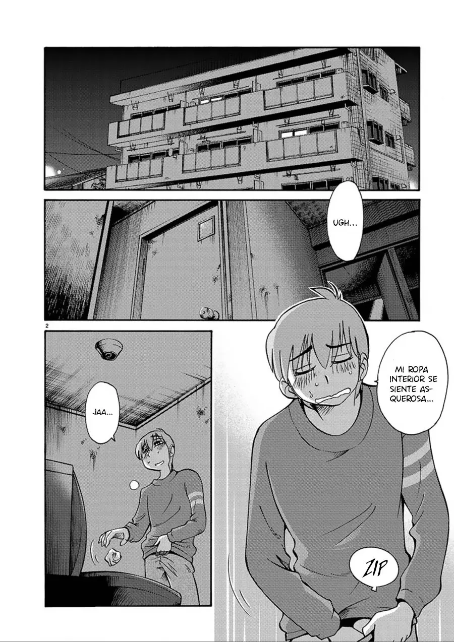 Rakujitsu No Pathos capítulo 53, página 3