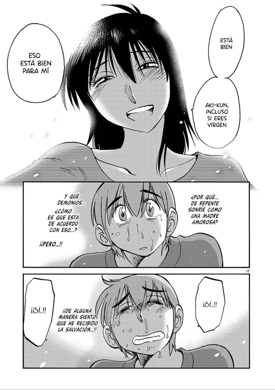 Rakujitsu No Pathos capítulo 53, página 18