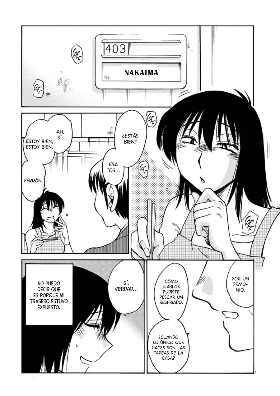Rakujitsu No Pathos capítulo 54, página 3
