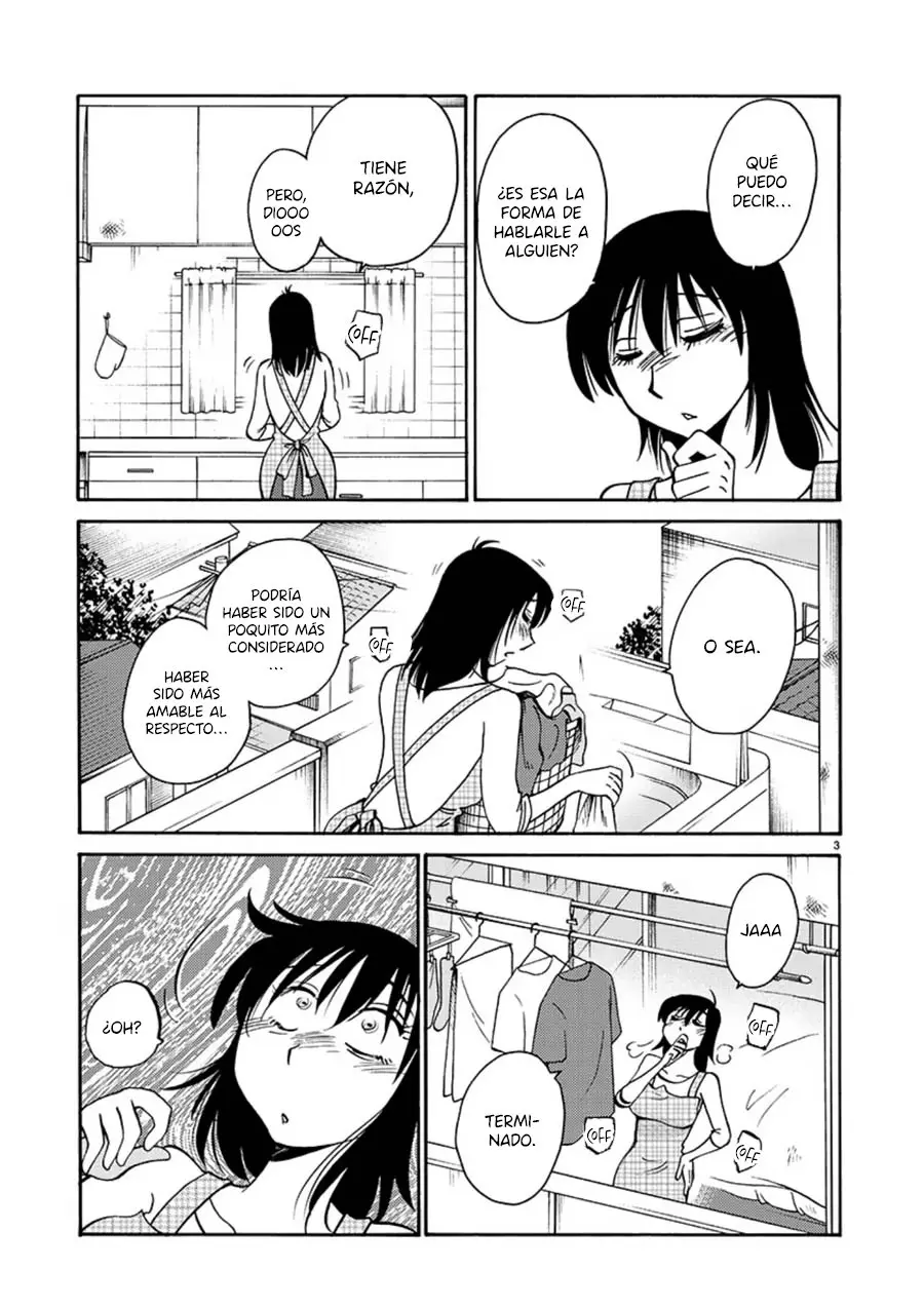 Rakujitsu No Pathos capítulo 54, página 5