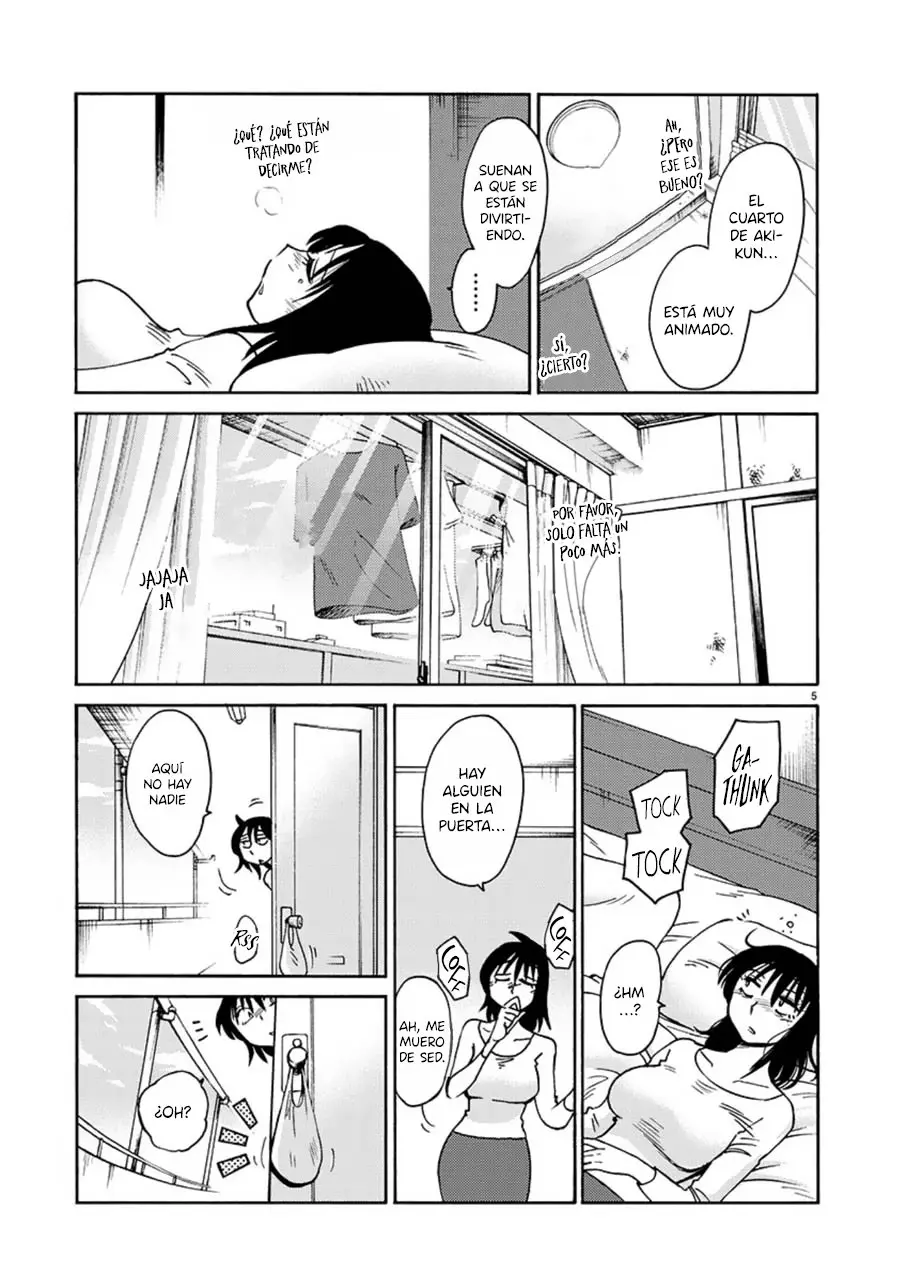 Rakujitsu No Pathos capítulo 54, página 7