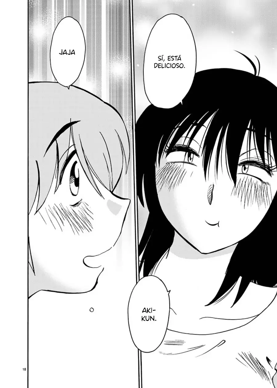 Rakujitsu No Pathos capítulo 54, página 20