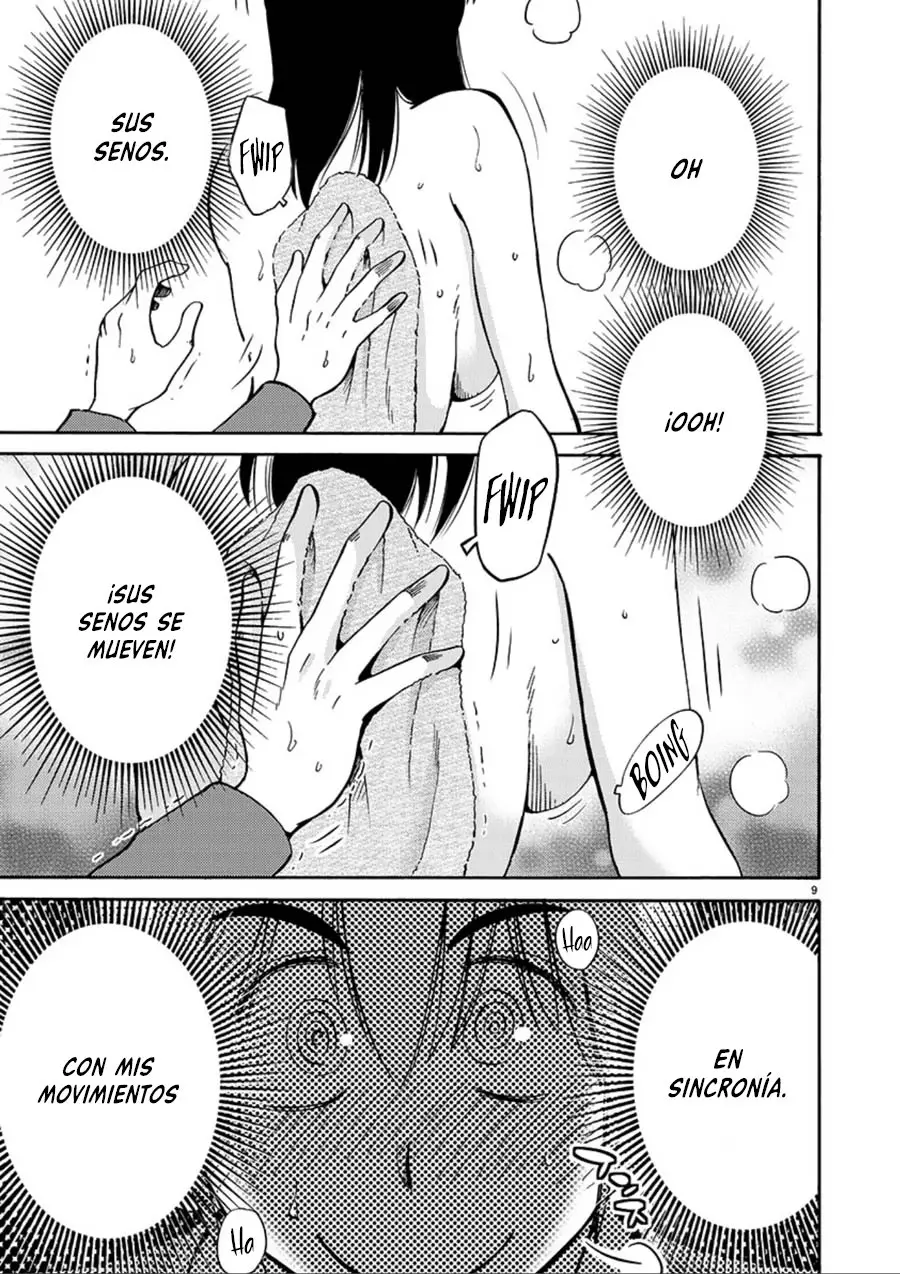 Rakujitsu No Pathos capítulo 55, página 10