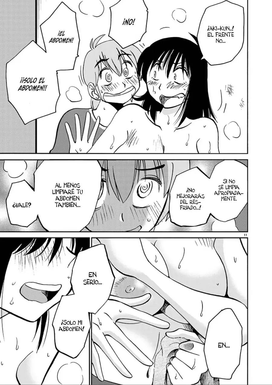 Rakujitsu No Pathos capítulo 55, página 12