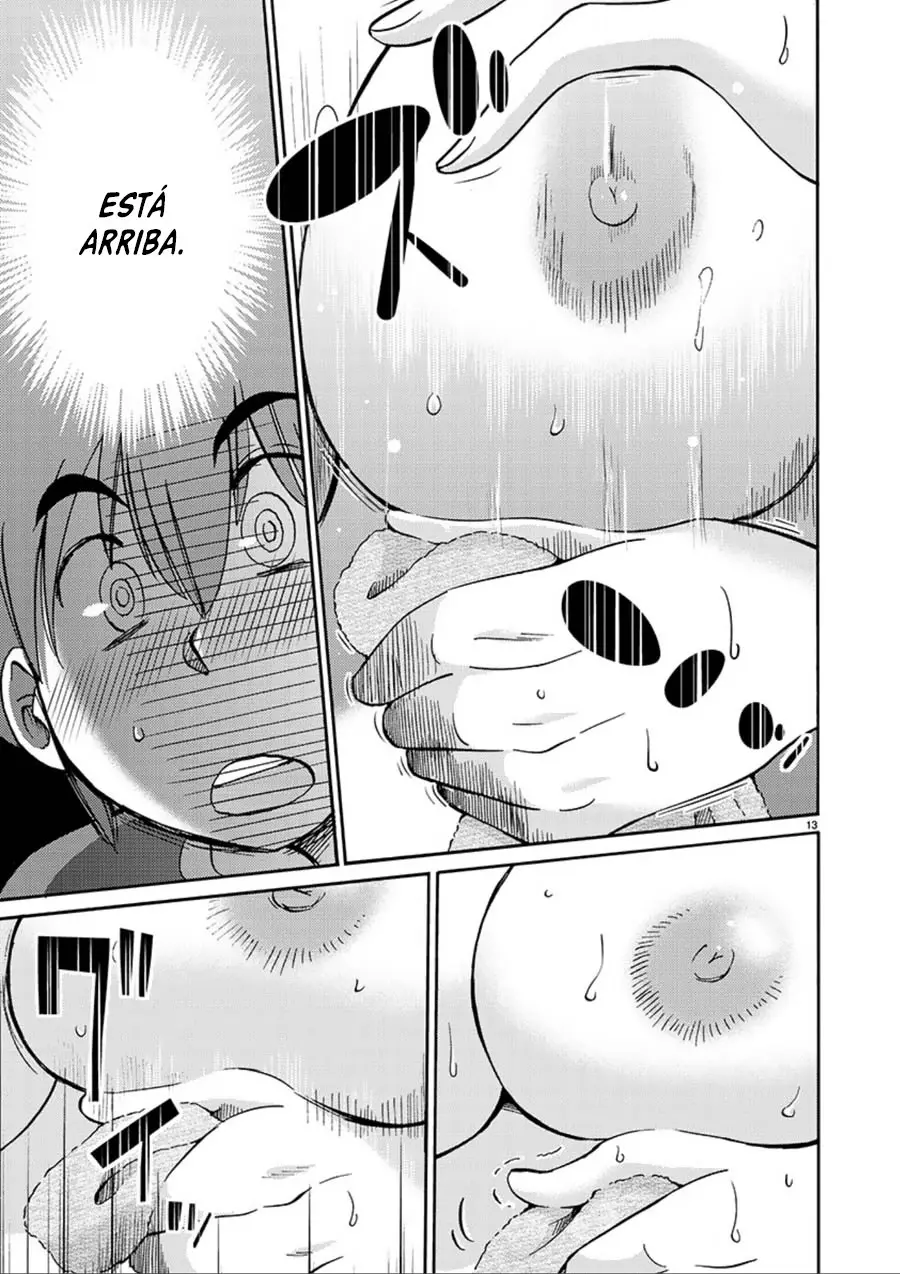 Rakujitsu No Pathos capítulo 55, página 14