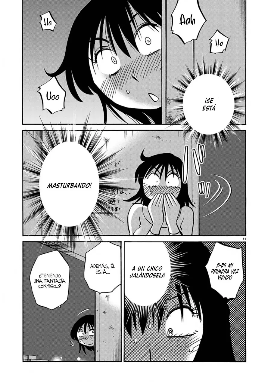 Rakujitsu No Pathos capítulo 56, página 12