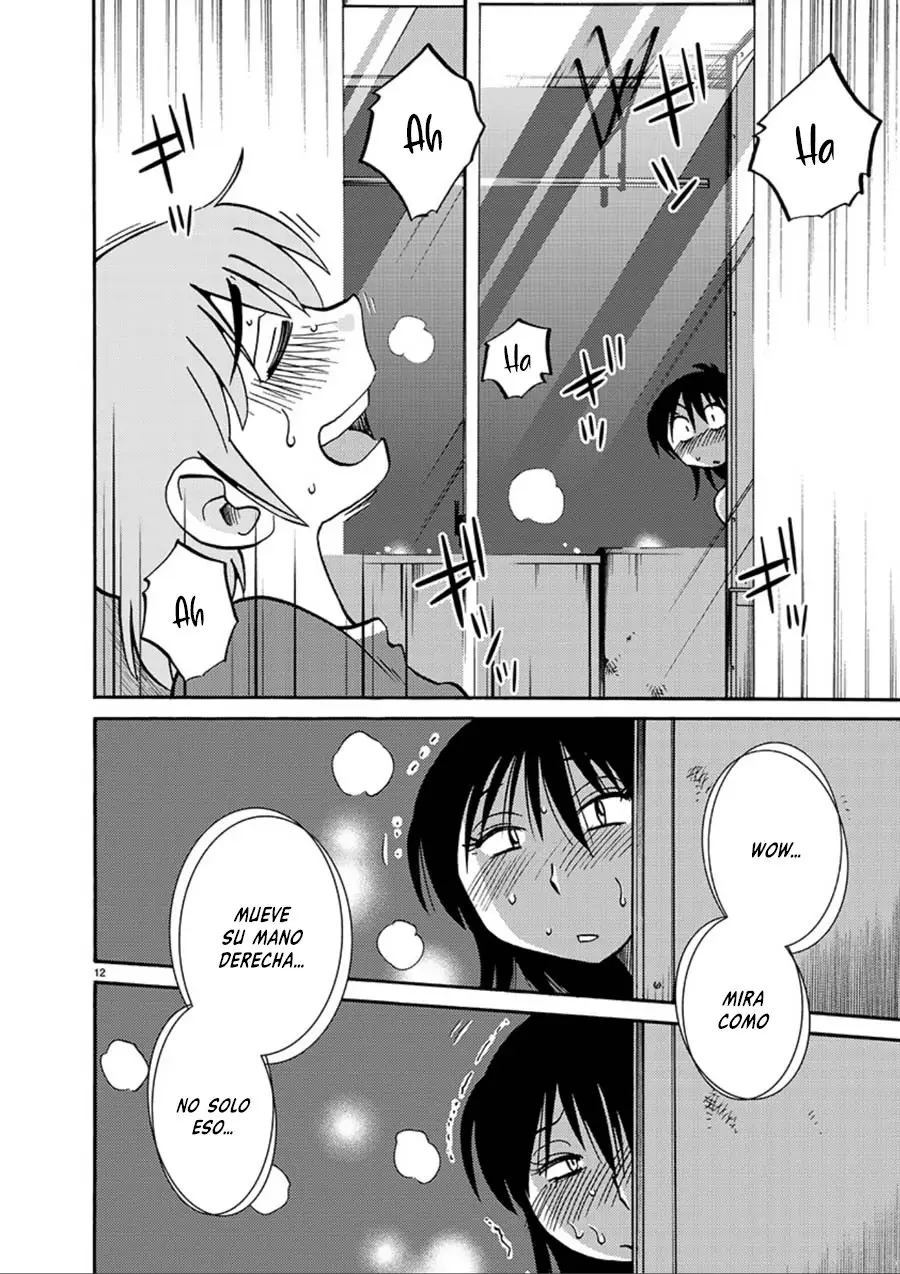 Rakujitsu No Pathos capítulo 56, página 13