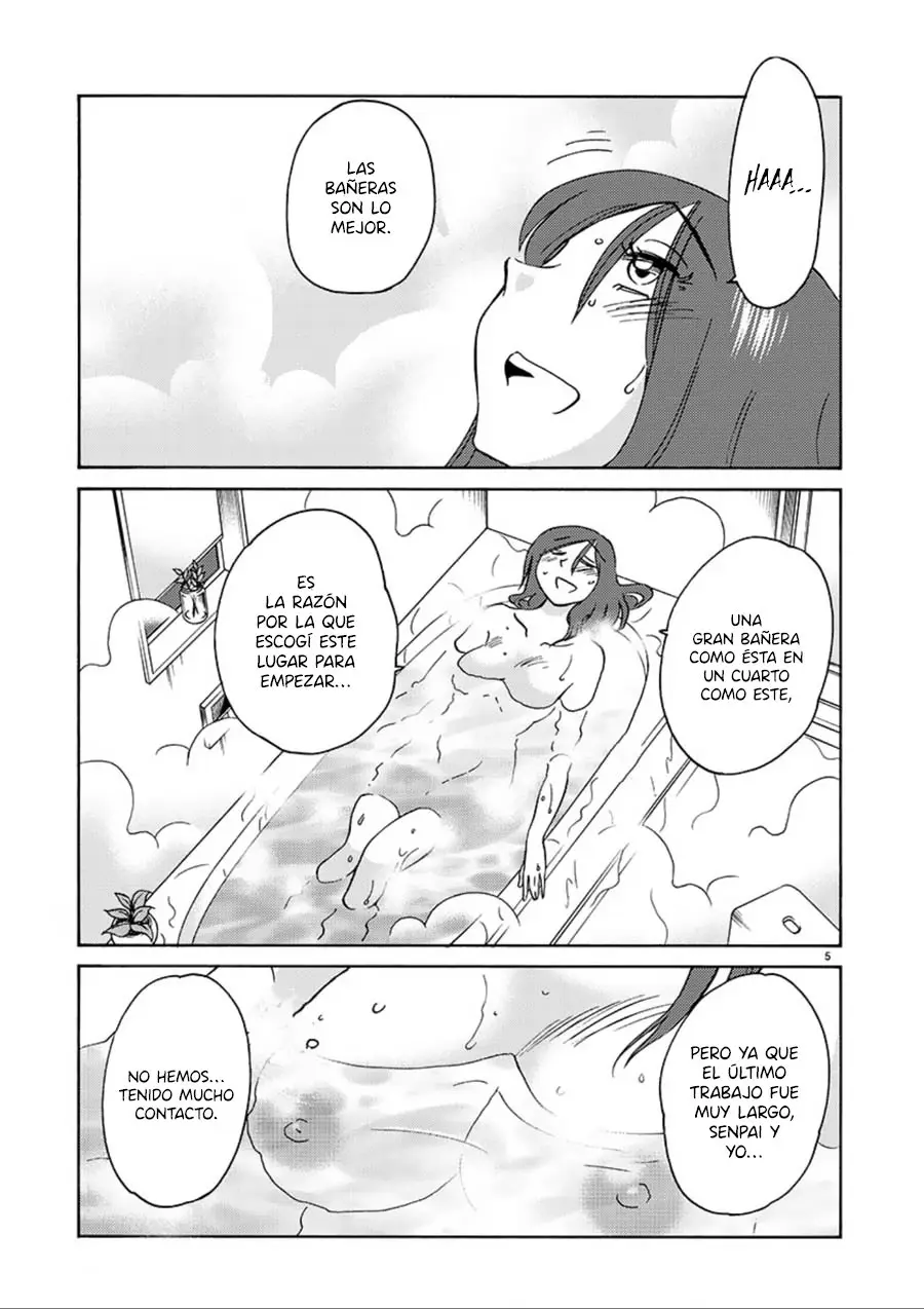 Rakujitsu No Pathos capítulo 57, página 6