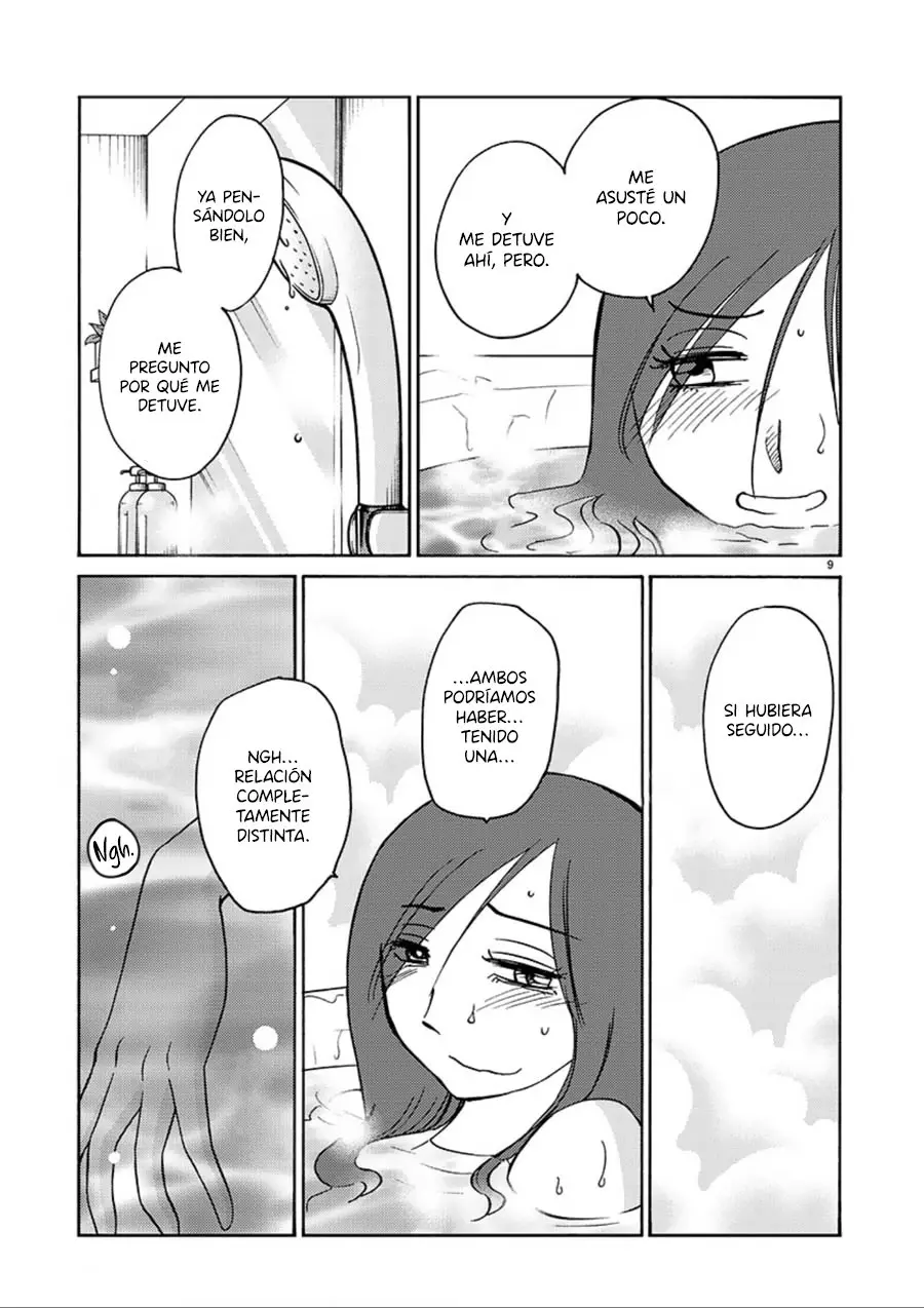 Rakujitsu No Pathos capítulo 57, página 10