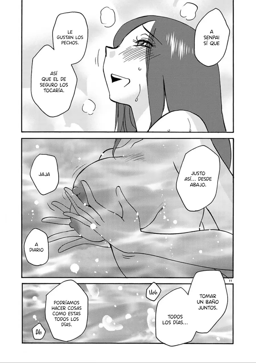 Rakujitsu No Pathos capítulo 57, página 12