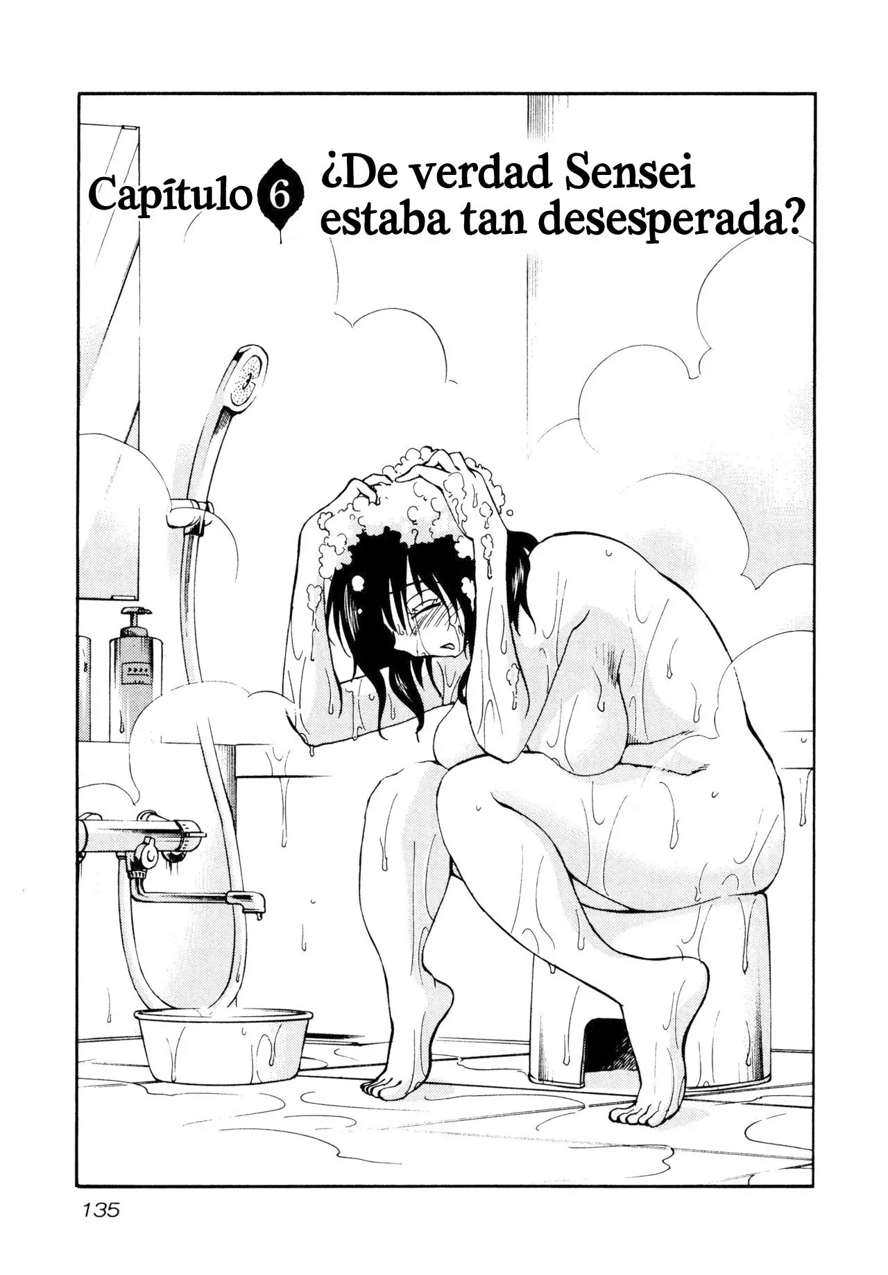 Rakujitsu No Pathos capítulo 6, página 2
