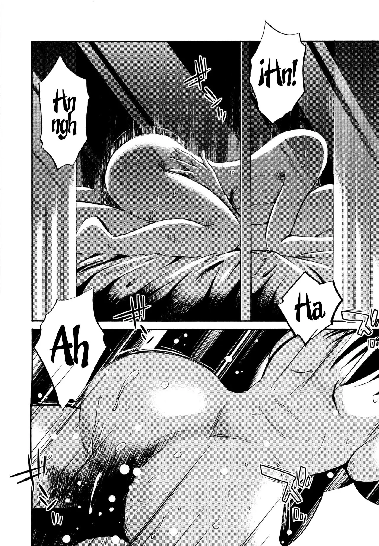 Rakujitsu No Pathos capítulo 6, página 17