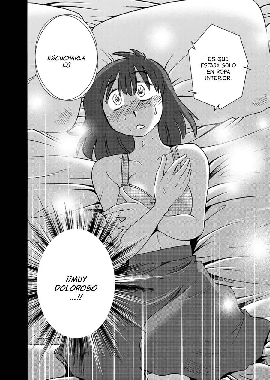 Rakujitsu No Pathos capítulo 60, página 7