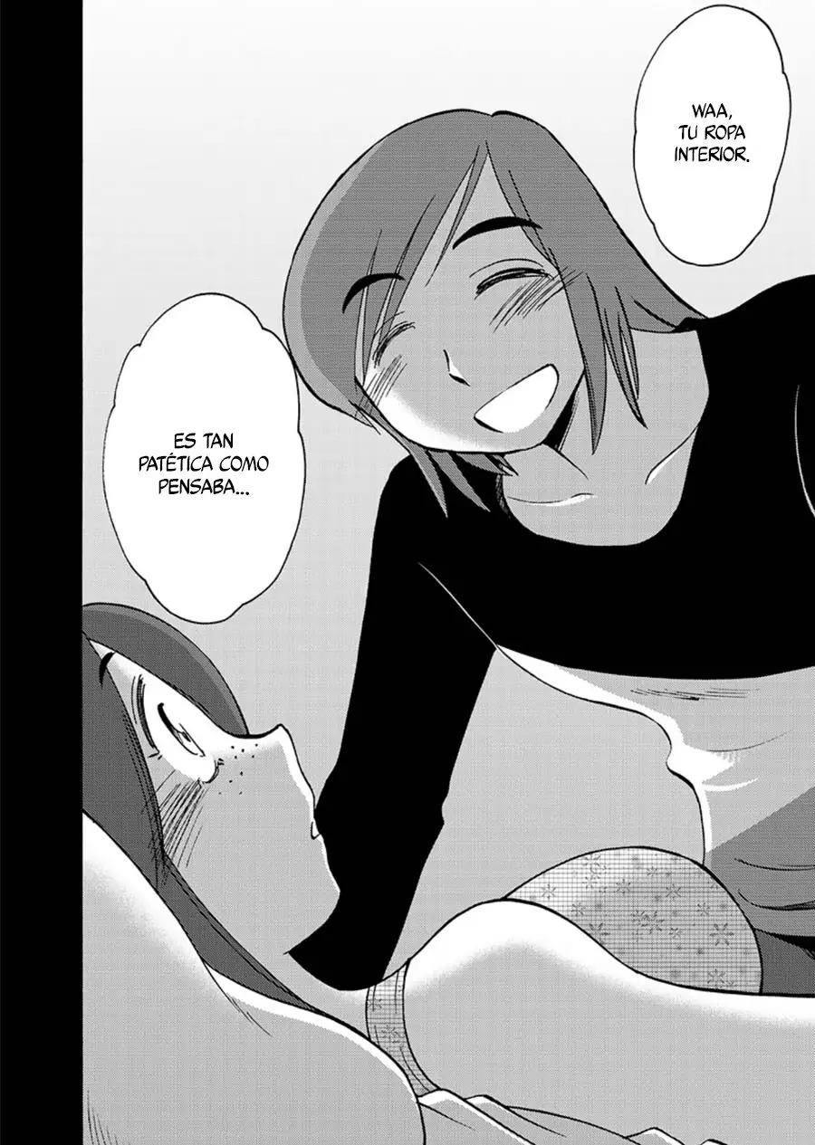 Rakujitsu No Pathos capítulo 60, página 11