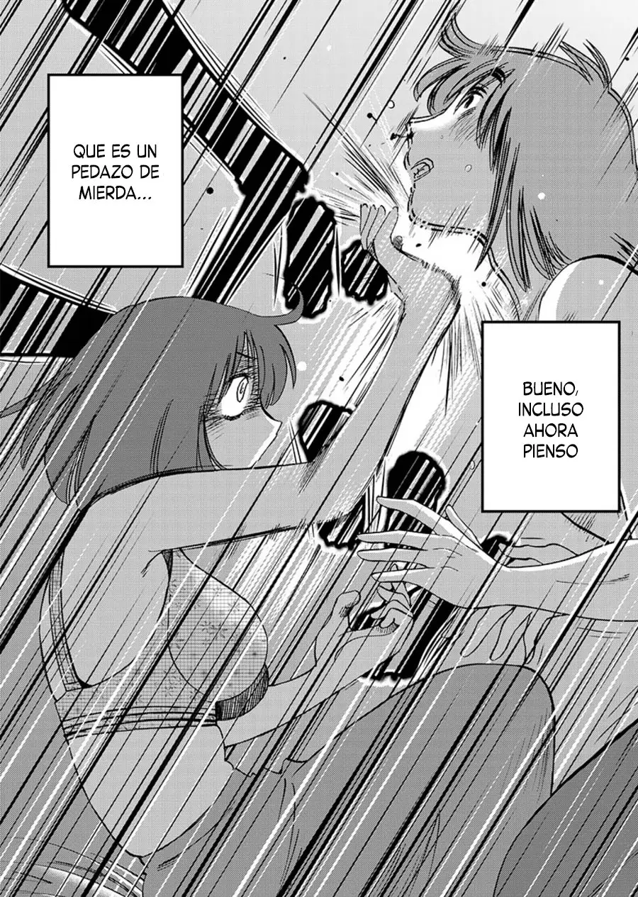Rakujitsu No Pathos capítulo 60, página 15