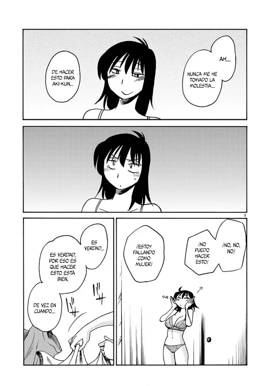 Rakujitsu No Pathos capítulo 61, página 3