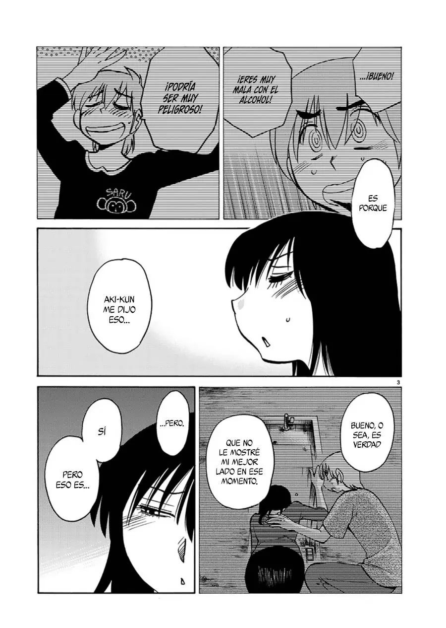 Rakujitsu No Pathos capítulo 61, página 6